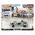 Hot Wheels Team Transport Garage Legends Porsche 934 & Fleet Street