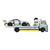 Hot Wheels Team Transport Garage Legends Porsche 934 & Fleet Street - comprar en línea