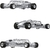 Hot Wheels Premium Jay Leno's Garage Jay Leno Tank Car 5/5 - comprar en línea
