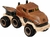 Hot Wheels Character Cars Jurassic World Tyrannosaurus Rex - comprar en línea