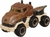 Imagen de Hot Wheels Character Cars Jurassic World Tyrannosaurus Rex