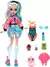 Imagen de Monster High Doll, Lagoona Blue y Neptuna