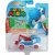 Hot Wheels Character Cars Super Mario Light Blue Yoshi