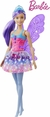 Barbie Dreamtopia Hada Pelo Morado - comprar en línea