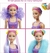 Barbie Color Reveal Set de Fiesta Sorpresa Gliter en internet