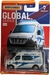 Matchbox Global Series Renault Master Ambulance Azul