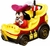 Hot Wheels Pixar RacerVerse Capitan Hook - Moqueke