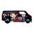 Hot Wheels 100 Aniversario Warner Bros Custom 77 Dodge Van - comprar en línea
