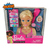Ouch! Blister Roto Barbie Fashionistas Peinados y Accesorios Glam 20 Accesorios