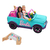 Hot Wheels Barbie Coche RC SUV Control Remoto - comprar en línea