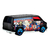 Hot Wheels 100 Aniversario Warner Bros Custom 77 Dodge Van en internet