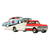 Hot Wheels Team Transport 61 Impala & 72 Chevy Ramp Truck - Moqueke