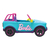 Imagen de Hot Wheels Barbie Coche RC SUV Control Remoto