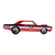 Hot Wheels Mopar 68 Dodge Dart - tienda en línea