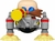 Funko Pop Rides Deluxe Sonic The Hedgehog Dr. Eggman #298 - comprar en línea