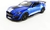 Maisto Edicion Especial 2020 Mustang Shelby GT500 Azul E1:18 en internet