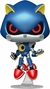 Funko Pop Games Sonic The Hedgehog Metal Sonic - comprar en línea
