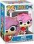 Funko Pop Games Sonic The Hedgehog Amy