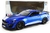 Maisto Edicion Especial 2020 Mustang Shelby GT500 Azul E1:18