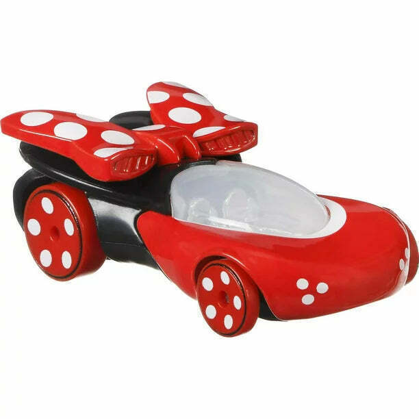 Minnie mouse hot wheels on sale