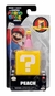 Mini Figura + Escenario Nintendo Super Mario Bros La Pelicula Princesa Peach