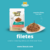 Rico en proteínas de alta calidad y nutrientes esenciales, este producto garantiza una alimentación equilibrada y deliciosa para tu felino. Añade un toque de lujo a la dieta de tu mascota con Fancy Feast Petit Filets.