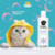 ¡Transforma el baño de tu gato en un momento de brillo y frescura con el Shampoo Pelaje Brillante para Gatos de John Paul Pet! Este shampoo está diseñado especialmente para gatos adultos y ofrece una fórmula única que blanquea e ilumina el pelaje de forma