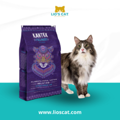 ¡Descubre la nutrición perfecta para tu gato con Kantek Felino Adulto! Este alimento holístico está diseñado especialmente para gatos domésticos adultos, proporcionando una dieta equilibrada y deliciosa que satisface sus necesidades nutricionales.