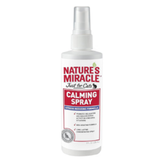 Relajante para Gato | Nature's Miracle Spray Calmante