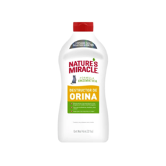 Destructor de Orina para Muebles | Nature's Miracle Destructor