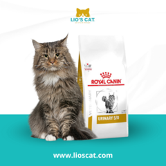 Royal Canin Urinary SO Feline. Cuidado Urinario de los gatos en casa con ingredientes claves