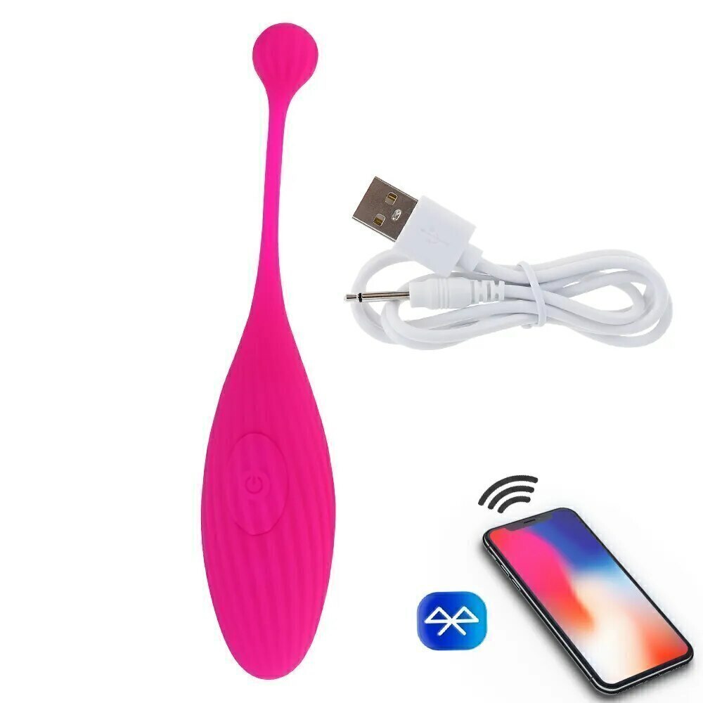 Vibrador feminino rosa