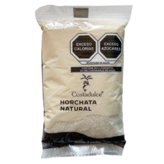 Horchata natural