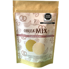 Oblea Mix Café & Nuez