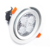 Kit5 Spot redondo de embutir lâmpada par30 - comprar online