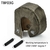 Capa de proteção para turbina de titânio completo pqy-100% - comprar online