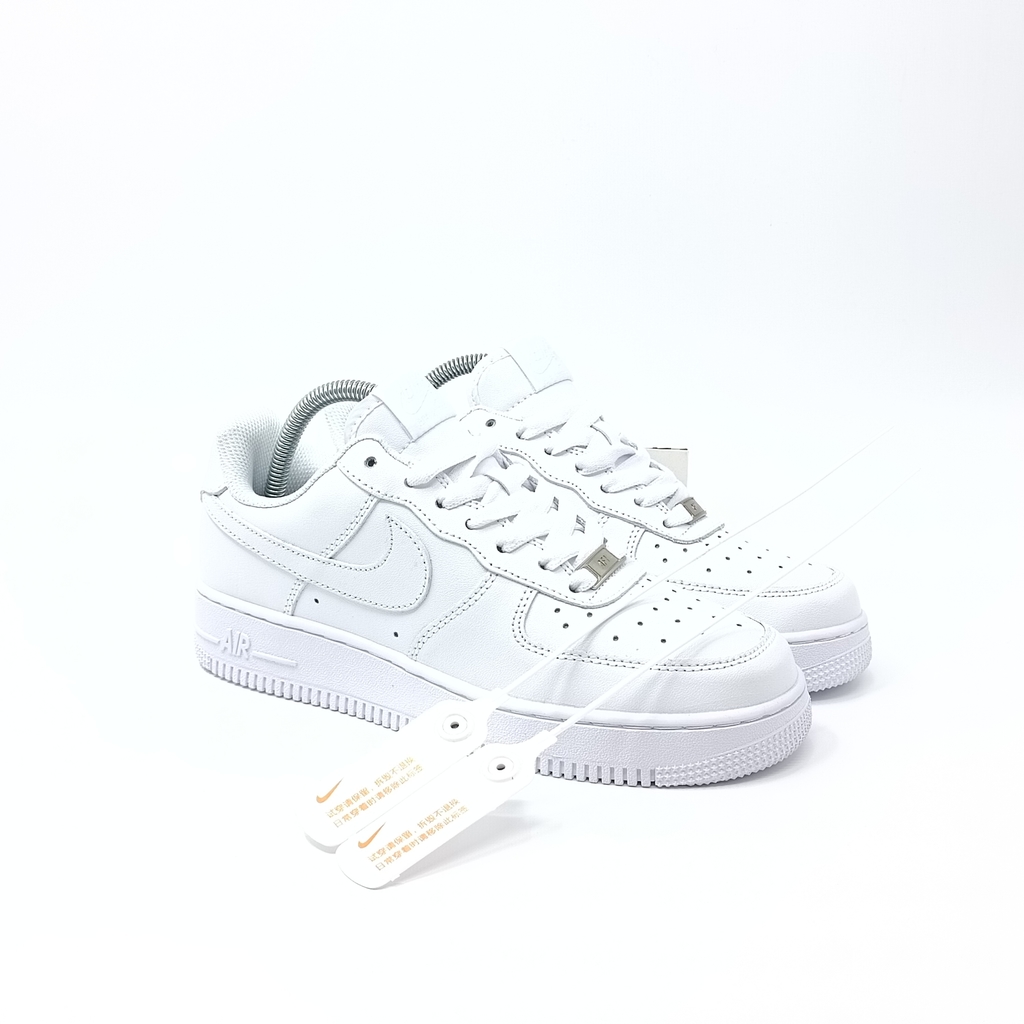 Nike af1 outlet blancas