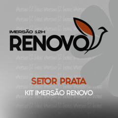 Kit Setor Prata (Imersão Renovo)