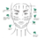 GUA-SHA -Massageador Facial de Pedra Natural - LILAA