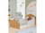 Cama Infantil Montessori Casinha Permobili MDF - comprar online