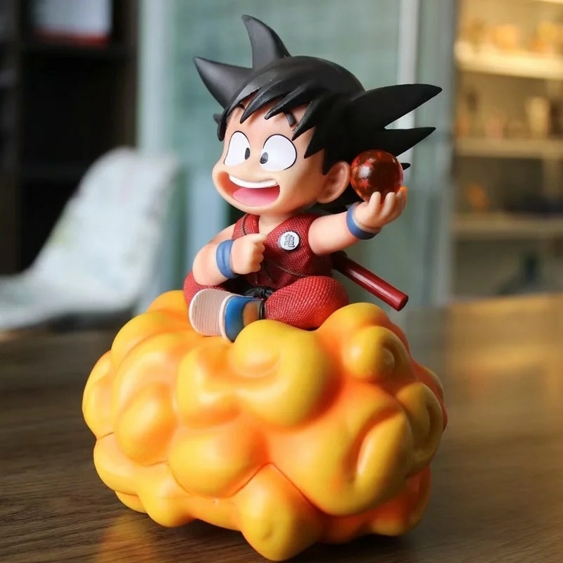 Dragon Ball Z Goku Criança