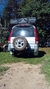 Parachoque Traseiro com Porta Estepe Mahindra SUV 2010/ - comprar online