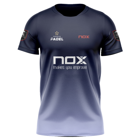 Remera Premier Padel Tino Libaak 2024 India