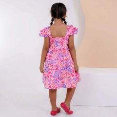 Vestido Mari Rosa - comprar online