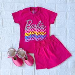 Conjunto Cris Barbie