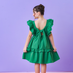 Vestido Maitê Verde - comprar online