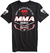 Camiseta Lutador do MMA para Treino