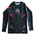 RashGuard Jiu Jitsu Compressão Ultra Resistente Masculina - Mortality