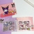 Adesivo Lovely Diary Sanrio - comprar online