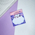 Sticky Note Chubby Panda na internet